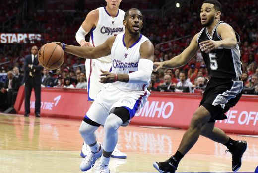 chris paul re