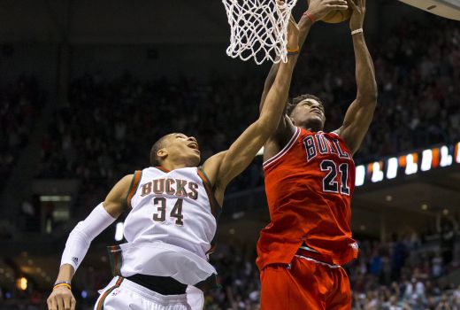 chicago bulls re