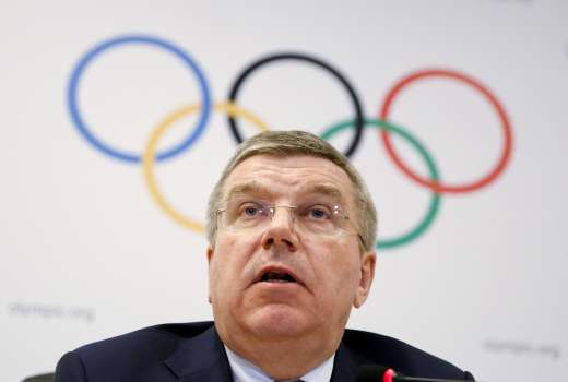 thomas bach