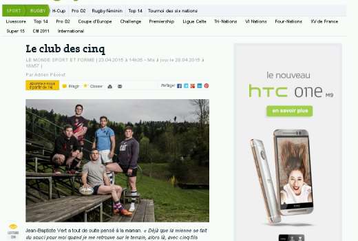 le monde
