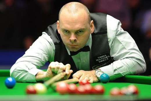 stuart bingham