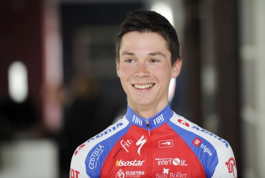 primoz roglic 93 ap