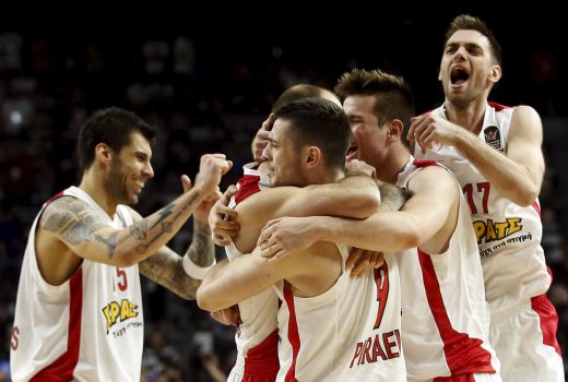 Olympiacos re