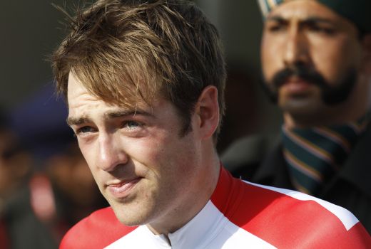 Alex Dowsett re