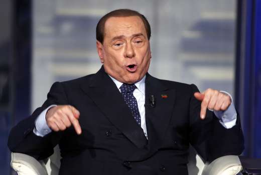 berlusconi re