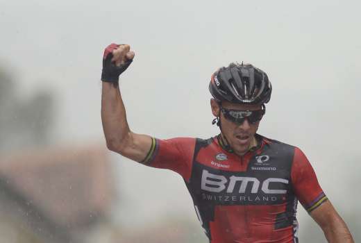 Philippe Gilbert re