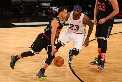 curry james re