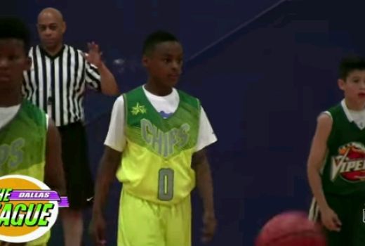 lebron james jr