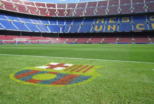 barca nou camp