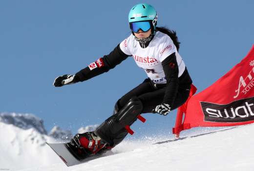 pgs world cup arosa - gloria kotnik (slo)