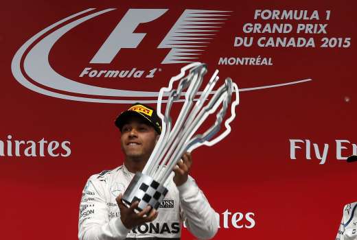 hamilton