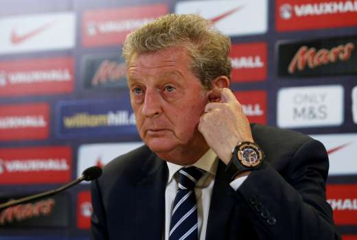 Roy Hodgson re