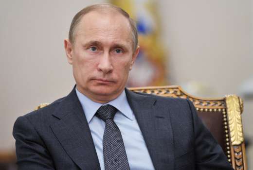 Vladimir Putin