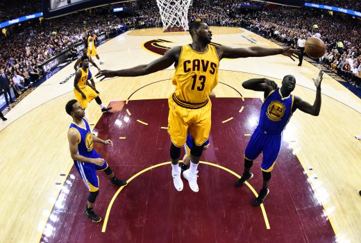 cleveland golden state re