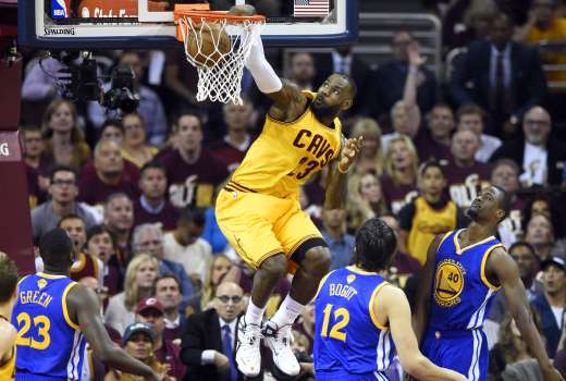 lebron re