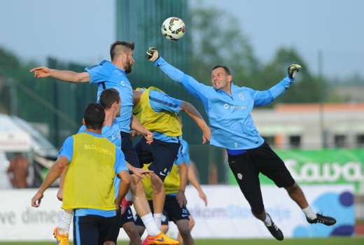 slovenija trening ap
