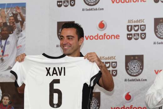 xavi