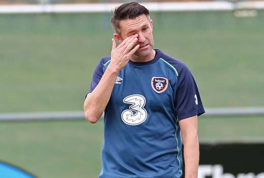 robbie keane