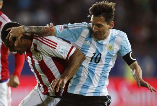messi