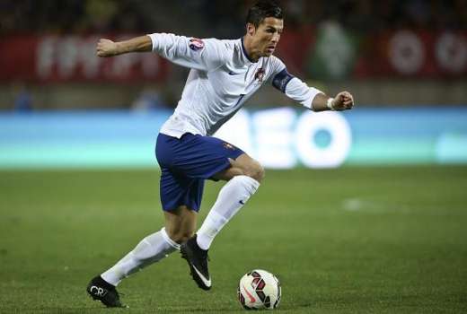 ronaldo
