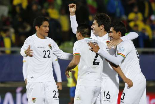 bolivija