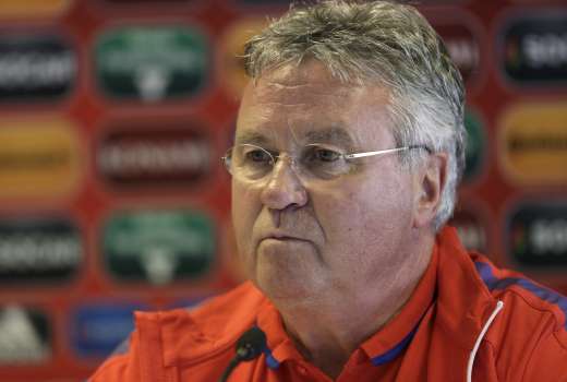 hiddink