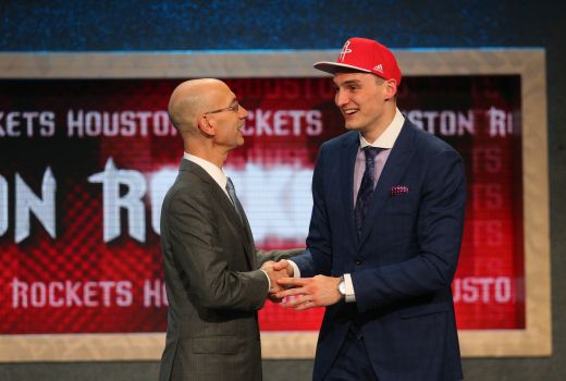 sam dekker re