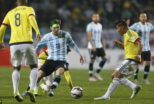 messi