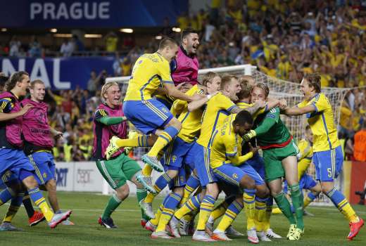 svedska u21