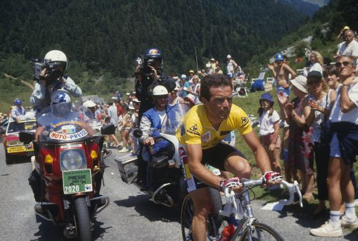 bernard hinault