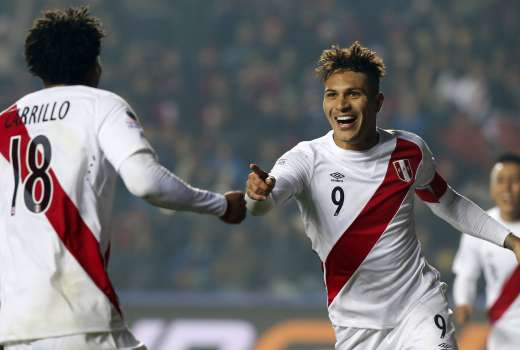 paolo guerrero