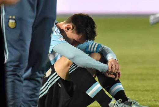 messi