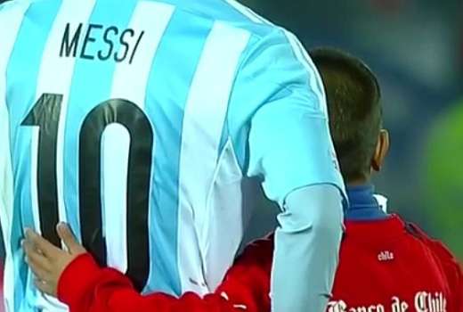 messi