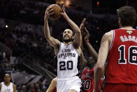 ginobili re