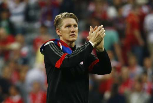 bastian schweinsteiger