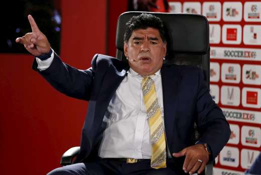 maradona