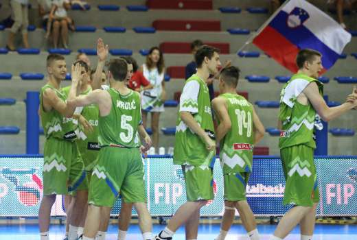 slovenija u-20