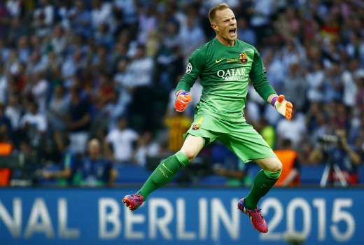 ter stegen re