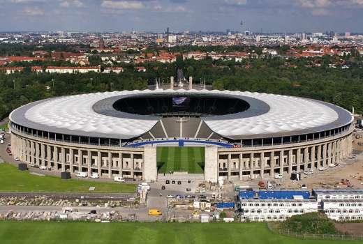 berlin stadion olimpijski