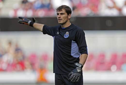 iker casillas