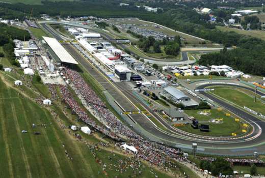 hungaroring