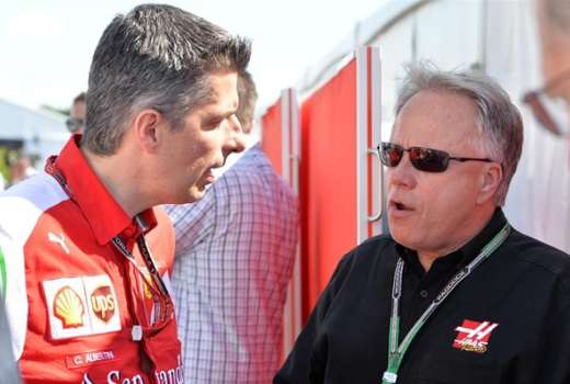 gene haas