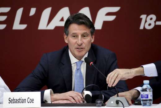 sebastian coe