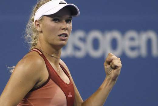 wozniacki re