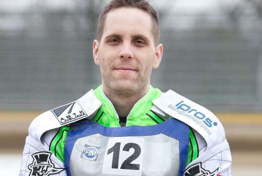 Maks Gregorič portret