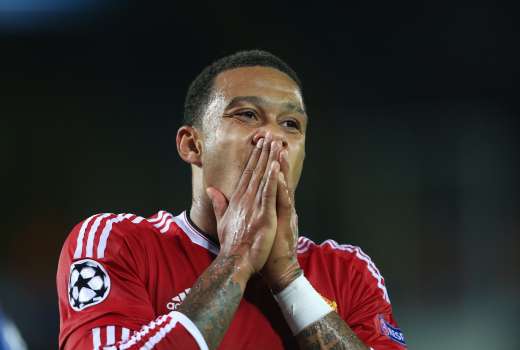 memphis depay pm