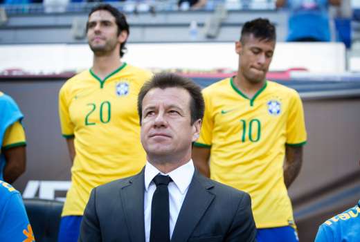 dunga neymar