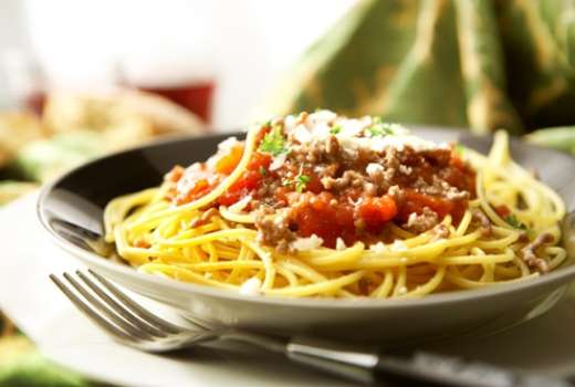 spageti