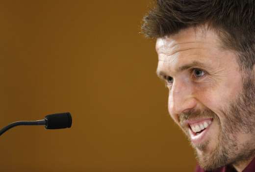 michael carrick