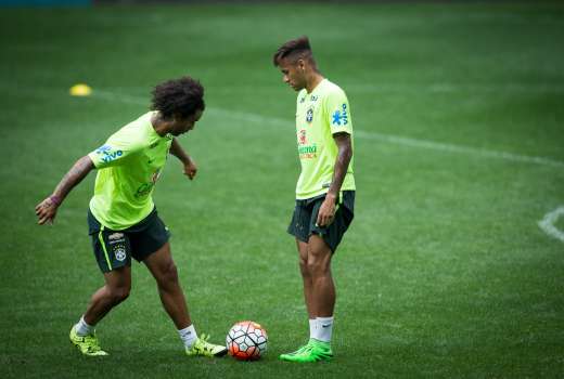 marcelo neymar